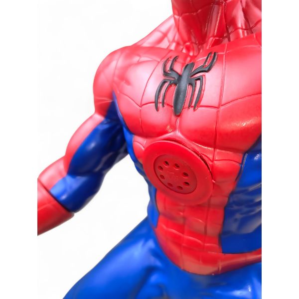 HOMEM ARANHA 20 FALA 03